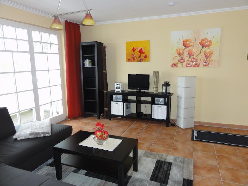 Villa Isabell Binz Rum bild