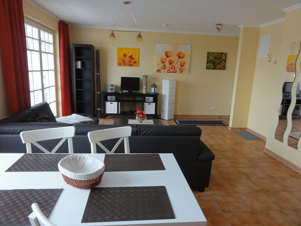 Villa Isabell Binz Rum bild