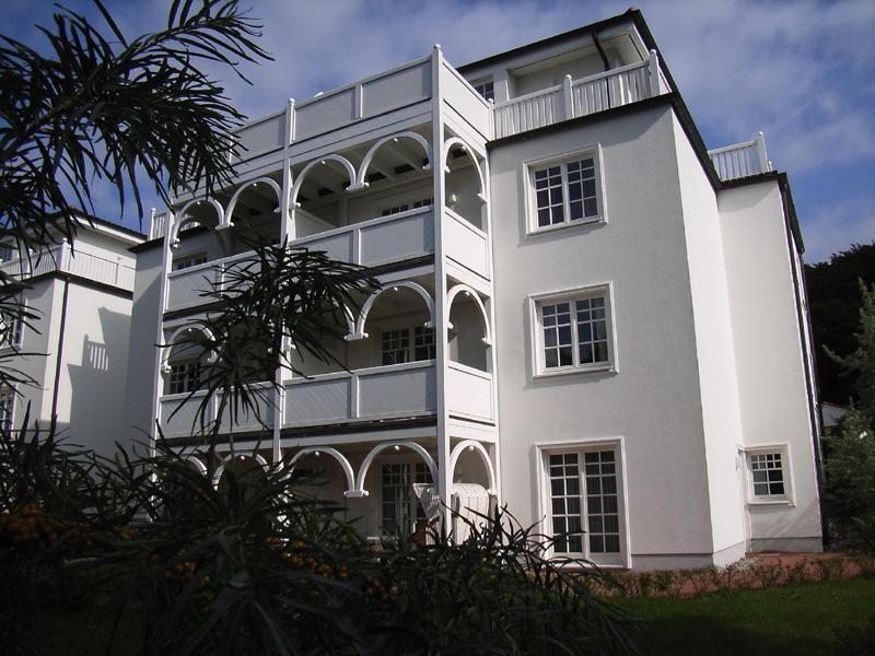 Villa Isabell Binz Exteriör bild